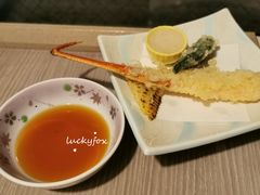 帝王蟹天妇罗-蟹道乐(道顿堀本店)