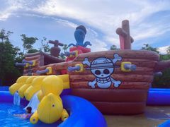 -季高兔窝窝亲子园(上海薰衣草公园店)