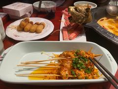 -袁老四重庆老火锅(桐梓坡店)
