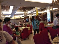 大堂-鸿一饭店(隐秀路店)