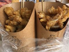 -卤人甲卤炸鸡爪(学院路店)