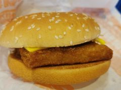 -汉堡王(梅村服务区南店)