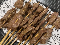-啊溜烧烤·炭火传承(南澳店)