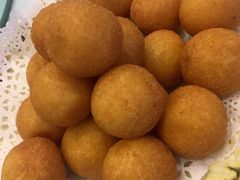 香芋红薯丸子-新洪记·丽久饭店(铁西店)