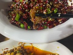 -勇猛子川菜馆(新军路店)