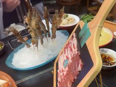 -乔先生涮肉·鲜活牛羊肉火锅(塘沽店)