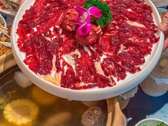 -邹开喜·小海鲜醉鸡煲·潮汕鲜切牛肉店(襄阳北路店)