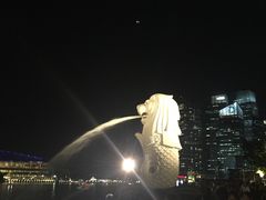 -鱼尾狮公园