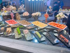 -海柜涮烤一体自助餐厅(金鹰店)