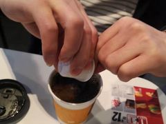 -麦当劳(健德桥得来速店)