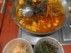 -小螺大作·螺蛳粉火锅(林和西店)