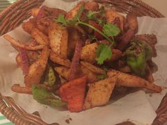 -楼兰新疆菜(江宁万达店)