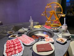 -故里和山·成都火锅(欢乐港湾店)