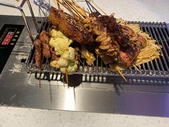 -大成活海鲜烧烤龙虾(静安大融城店)