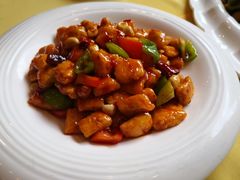 宫保鸡丁-功德林素菜饭庄(前门店)