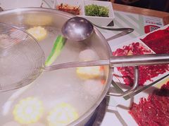 -花田煮鲜牛肉火锅(钟楼众汇店)