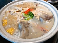 -旺晖本帮骨头煲·深夜火锅(梅园路店)