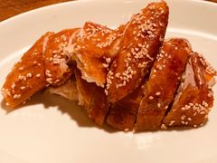 脆皮鸡-湖滨28中餐厅·西湖宴·杭州君悦酒店