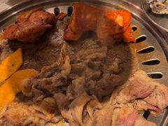 -欧巴烤肉(创富世纪店)