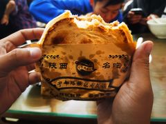 -子午路张记肉夹馍(翠华路店)