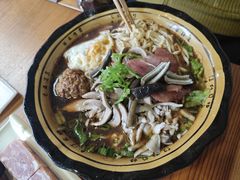 全家福锅盖面-邵顺兴锅盖面(金山宝地店)