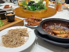-宴礼烤鸭本味菜(蠡县商业步行街店)