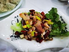 葱油天鹅蛋-郭姐·威海渔村(黄兴路店)