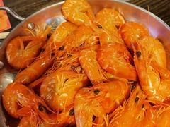 白灼九节虾-盒马鲜生(皇庭广场店)