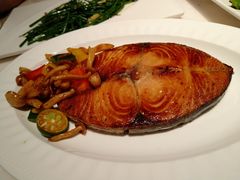 香煎黑鱼-闻见中国海南菜(K11店)