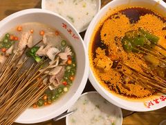 -古真记钵钵鸡(总店)