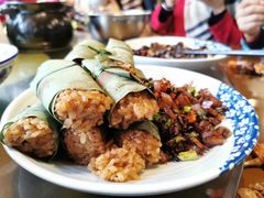庐山笋衣烧肉-醉美风味楼