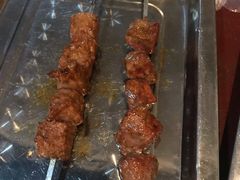 -玫瑰红烤羊排(北新桥三条店)