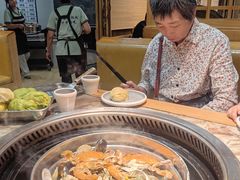 -锅老头海鲜铁锅炖
