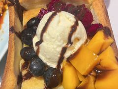 芒果神冰-鹿港小镇(悠唐店)