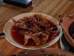 果汁猪扒-紫金食坊(江南西路店)