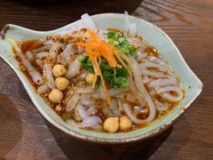 凉粉-亚克西姆新疆菜(库车店)