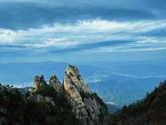 -老君山风景名胜区