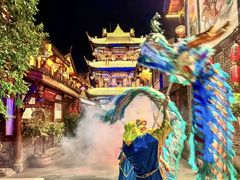 -南津关古镇