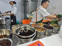 -老五鸡丝豆花面粉(瑞金北路68号院店)