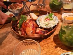 蜂蜜烤鸡-Ginger(兴国路店)