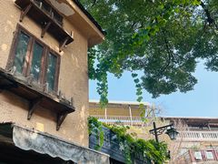 -杭州西湖风景名胜区-满觉陇四眼井