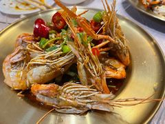 -沈记烧烤海鲜(江汉二路店)