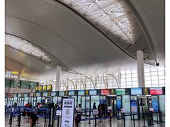 -银川河东国际机场