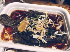 清蒸多宝鱼-盒马鲜生(联投广场店)