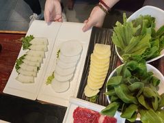 -北门涮肉·炭火铜锅涮肉(什刹海店)