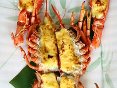 -广州花园酒店-凌璇阁360度高空海鲜自助餐CAROUSEL