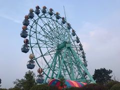 -南京银杏湖乐园