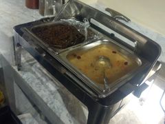 自助台-仁虎老火锅(黄泥磅店)