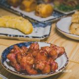 他是蓬松的，不油腻的，爽口的