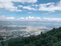-苍山感通索道